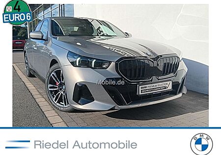 BMW 520i M Sportpaket Pro*Komfortsitze*adapLED*DA+*