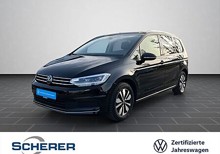VW Touran Volkswagen GOAL 2.0 TDI DSG 7-Sitzer LED NAVI AHK