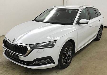 Skoda Octavia Combi 2.0 TDI DSG Style HUD RFK MASSAGE