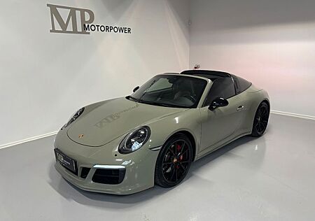 Porsche 991 911 Targa 4 S 2Jahre Approved ServiceNeu