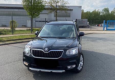 Skoda Yeti 2.0 TDI 4x4 Ambition Ambition
