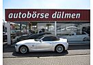 BMW Z4 Roadster 2.5i, 73 TKM, Klima, LM, Leder