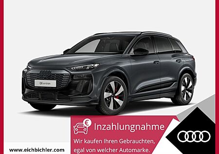 Audi Q6 e-tron Q6 55 e-tron quattro 360 4xSHZ ACC AUT HUD Kam.