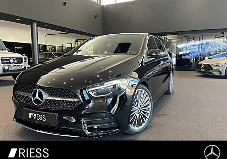 Mercedes-Benz B 220 4M AMG+PANO+AHK+DISTR+HUD+MULTIB+KEYL+360°