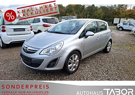 Opel Corsa D 1.2 Satellite LM Klima TÜV 11/2026