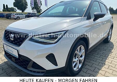 Seat Arona 1,0 Fr DSG SHZ LED ACC DAB PDC KAMERA ALU