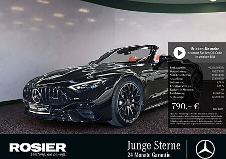 Mercedes-Benz SL 43 AMG Night Distr HUD Burmester