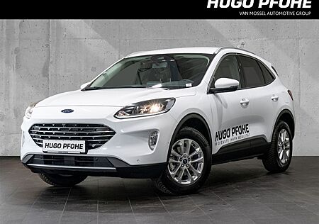 Ford Kuga Titanium 2.5 Duratec FHEV