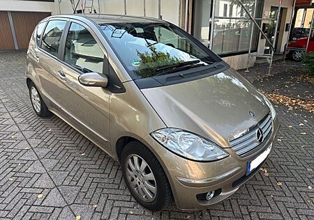 Mercedes-Benz A 150 #TÜV #CoC #Klima #Günstig