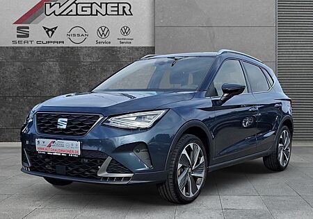 Seat Arona FR 1.0 TSI DSG Parklenk Kamera LED SH Temp