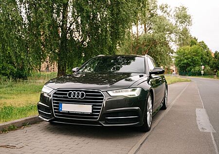 Audi A6 3.0 TDI 200kW quattro S Line Neu TÜV