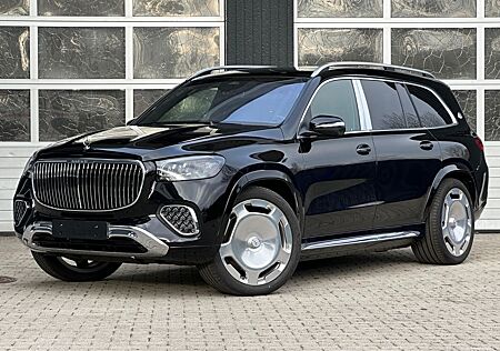 Mercedes-Benz GLS 400 GLS 600 Maybach MY2025 COC First Class 3D Faceli