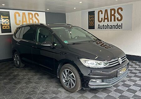 VW Touran Volkswagen Sound BMT/Start-Stopp