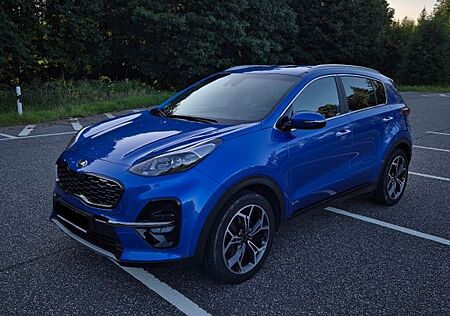 Kia Sportage 1.6 CRDi GT line EcoDynamics+ 4WD