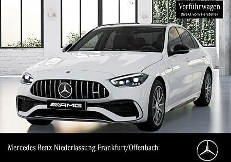 Mercedes-Benz C 43 AMG C 43 4M NIGHT+PANO+360+AHK+STHZG+BURMESTER+9G