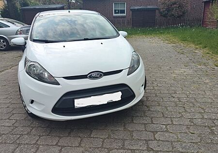 Ford Fiesta 1,25 TÜV neu