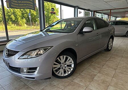 Mazda 6 Lim. 1.8 Exclusive Sport mit neu tüv