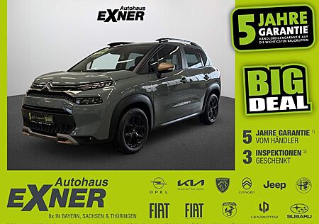 Citroën C3 Aircross 1.2 PureTech 110 C-SERIES LED+Navi
