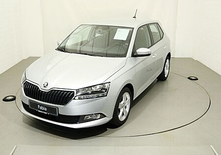 Skoda Fabia Cool Plus 1,0 PDC Klima SHZ ALU