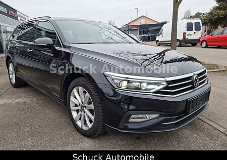VW Passat Variant Volkswagen Passat 2.0 TDI DSG MatrixLED Digital Side elHeck