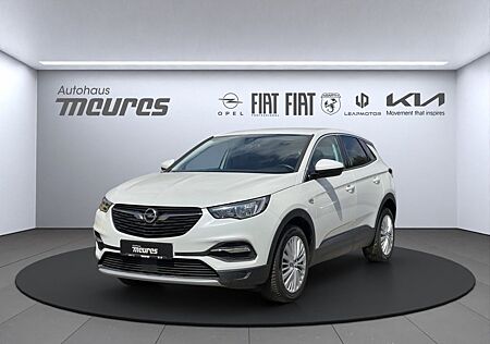 Opel Grandland X Grandland Dynamic 1.2 Turbo Allwetterreifen El.