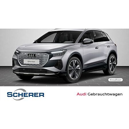 Audi Q4 e-tron leasen