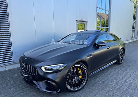 Mercedes-Benz AMG GT 63 4Matic+ CARBON/MASSAGE/HUD/DISTR/360°