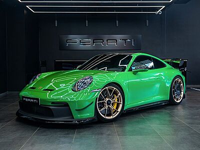 Porsche 911 GT3 Clubsport