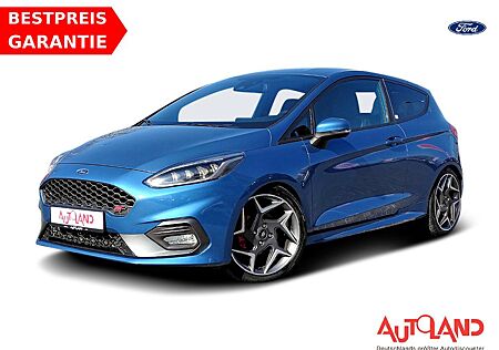 Ford Fiesta 1.6 EcoBoost ST Navi Kamera PDC Bluetooth