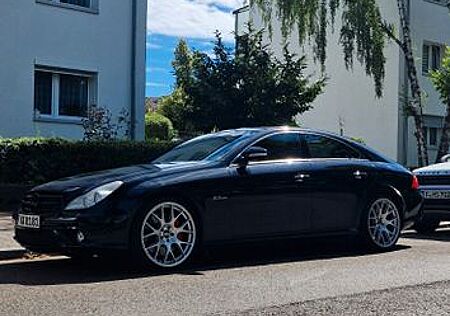Mercedes-Benz CLS 63 AMG