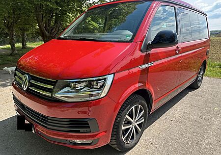 VW T6 California Volkswagen Ocean Edition