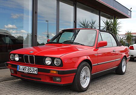 BMW 318i Cabrio, H-Zulassung, Aut. Verdeck