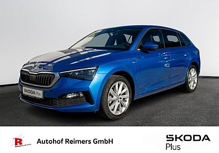Skoda Scala gebraucht kaufen Skoda Scala CLEVER 1.0 TSI 6-GANG KlimaA LED PDC SHZ
