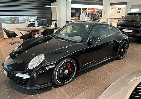 Porsche 997 911 GTS Coupé Handschalter Heckantr. Carbon