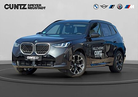 BMW X3 20d xDrive