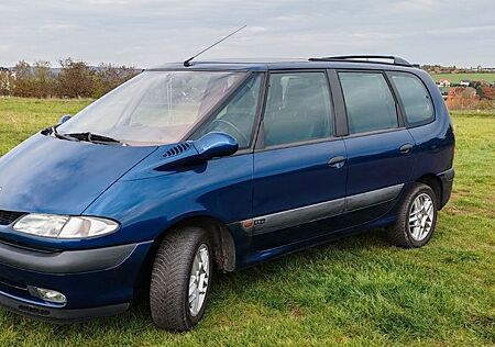 Renault Espace EZ 1999, 140PS