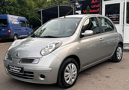 Nissan Micra More 1.3 5Türig Klima TÜV AHK