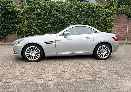 Mercedes-Benz SLK 200 - 7G, super Zustand, Leder, Airscarf