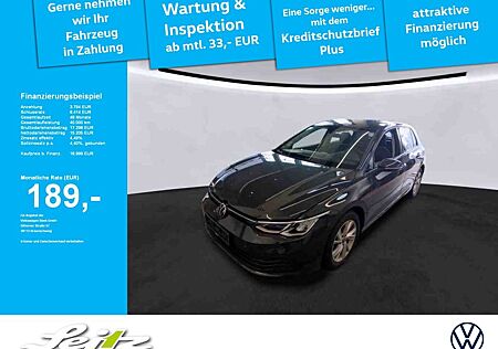 VW Golf Volkswagen VIII 2.0 TDI Life *LED*KAMERA*SITZH*