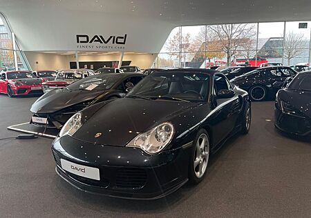 Porsche 911 Urmodell 996 Turbo Cabriolet *Unfallfrei*Deutsch*Bose*