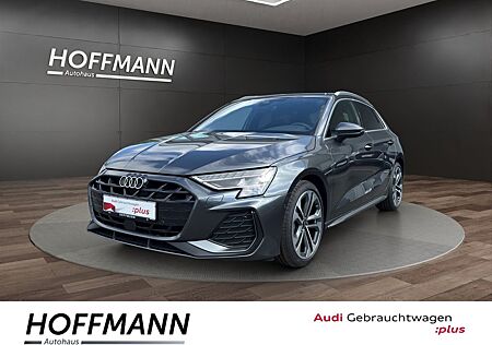 Audi A3 Sportback 30 TFSI S line AHK+Matrix+Kamera