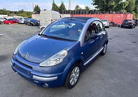 Citroën C3 Pluriel HDi 70 Exclusive Klimaaut.*8xFach*