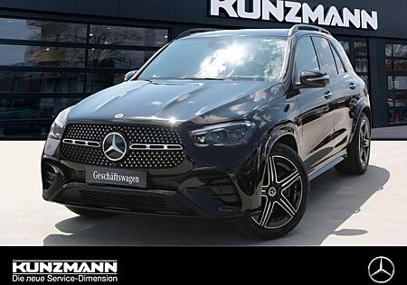 Mercedes-Benz GLE 450 d 4MATIC AMG Night Airmatic Panorama AHK