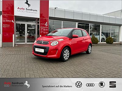 Citroën C1 VTi 68 Feel TOP-Zustand ab 29 EUR/Monat Rate