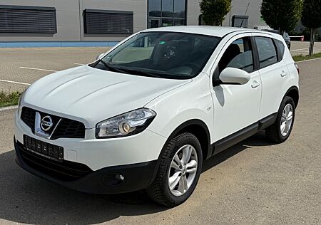 Nissan Qashqai Acenta 1.6D/EURO-5/NAVI/FACELIFT/SAUBER
