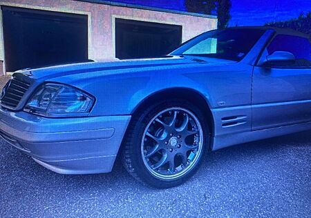 Mercedes-Benz SL 320 -