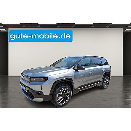Jeep Compass leasen