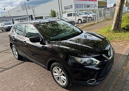 Nissan Qashqai 1.6 dCi DPF Xtronic/ Top Zustand