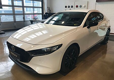 Mazda 3 2.5L e-SKYACTIV G 140 6MT FWD HOMURA
