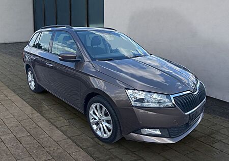 Skoda Fabia Combi DSG Ambition*ACC*BC*BT* Klima